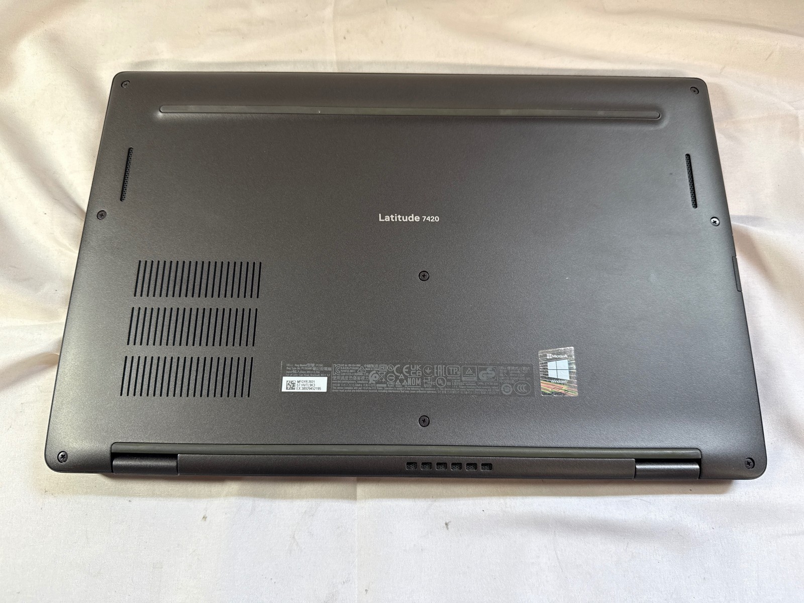 Dell Latitude 7420 Intel Core i5-1145G7 16 GB 512 GB 14″