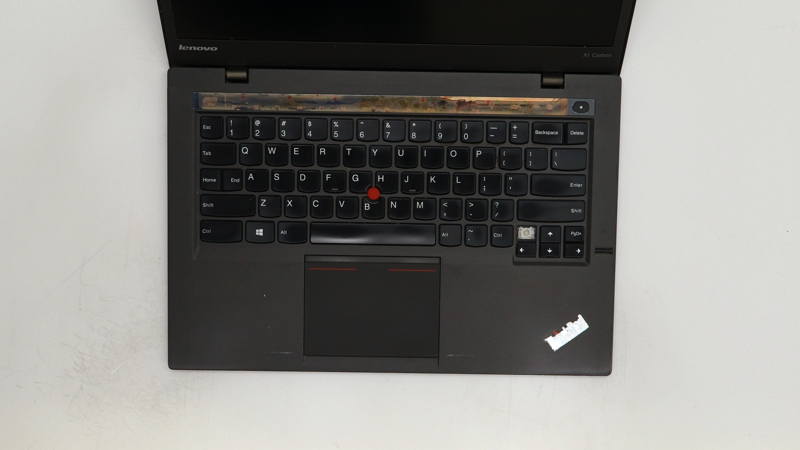 Lenovo ThinkPad X1 Carbon 2nd Gen 14″ i7-4600u 8GB 128GB – Fair READ DESC
