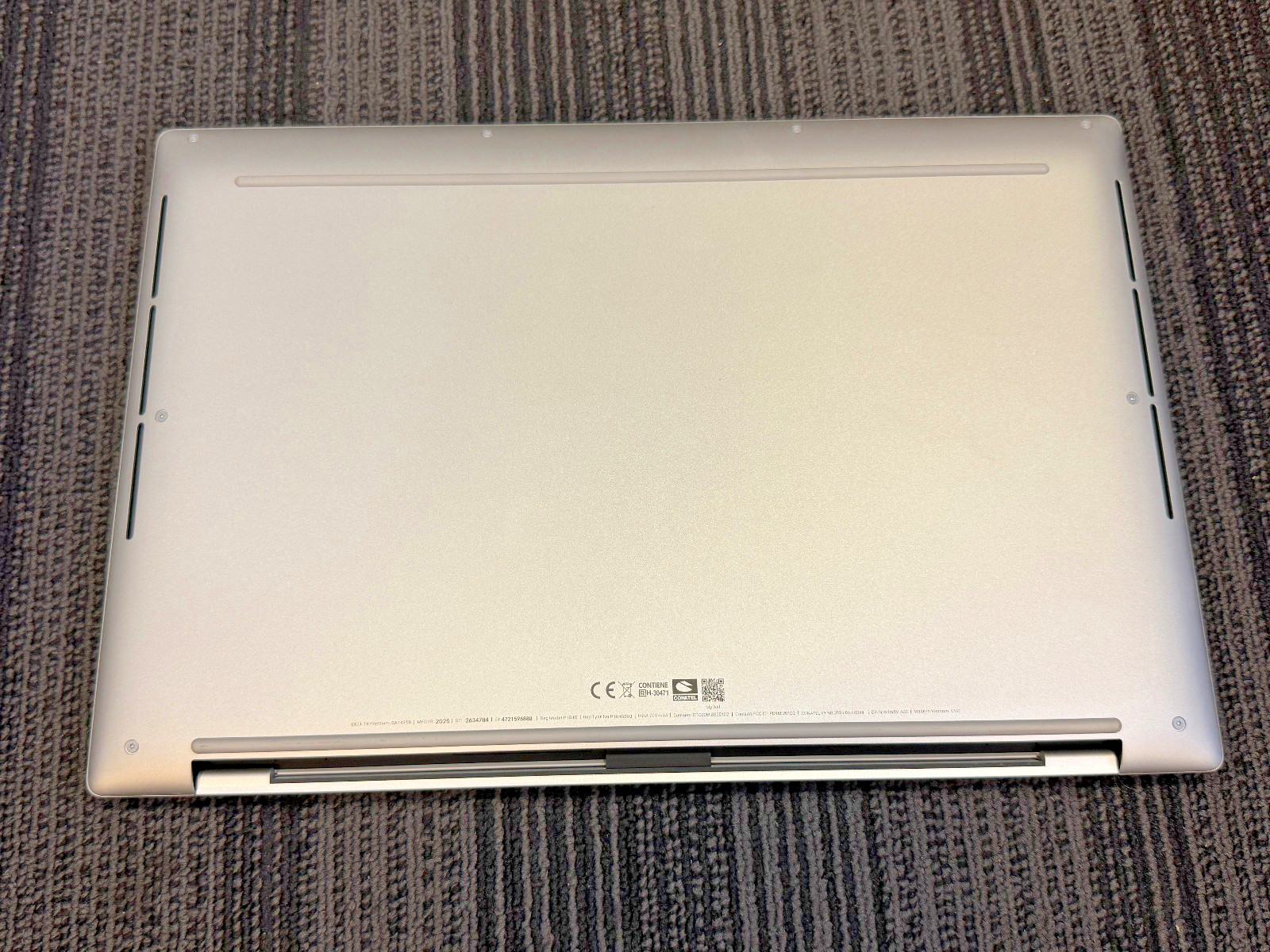 Dell XPS 14 14.5″ (DA14250) Intel Core Ultra 7 16GB 512GB Windows 11 Open Box