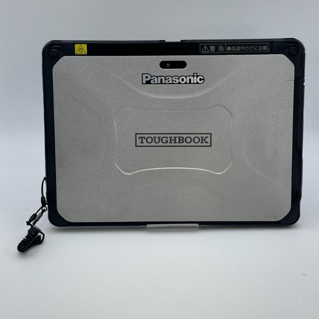 Panasonic TOUGHBOOK CF-20 10.1″ FHD Core i5 7Y57 4GB RAM 128GB SSD Office2024