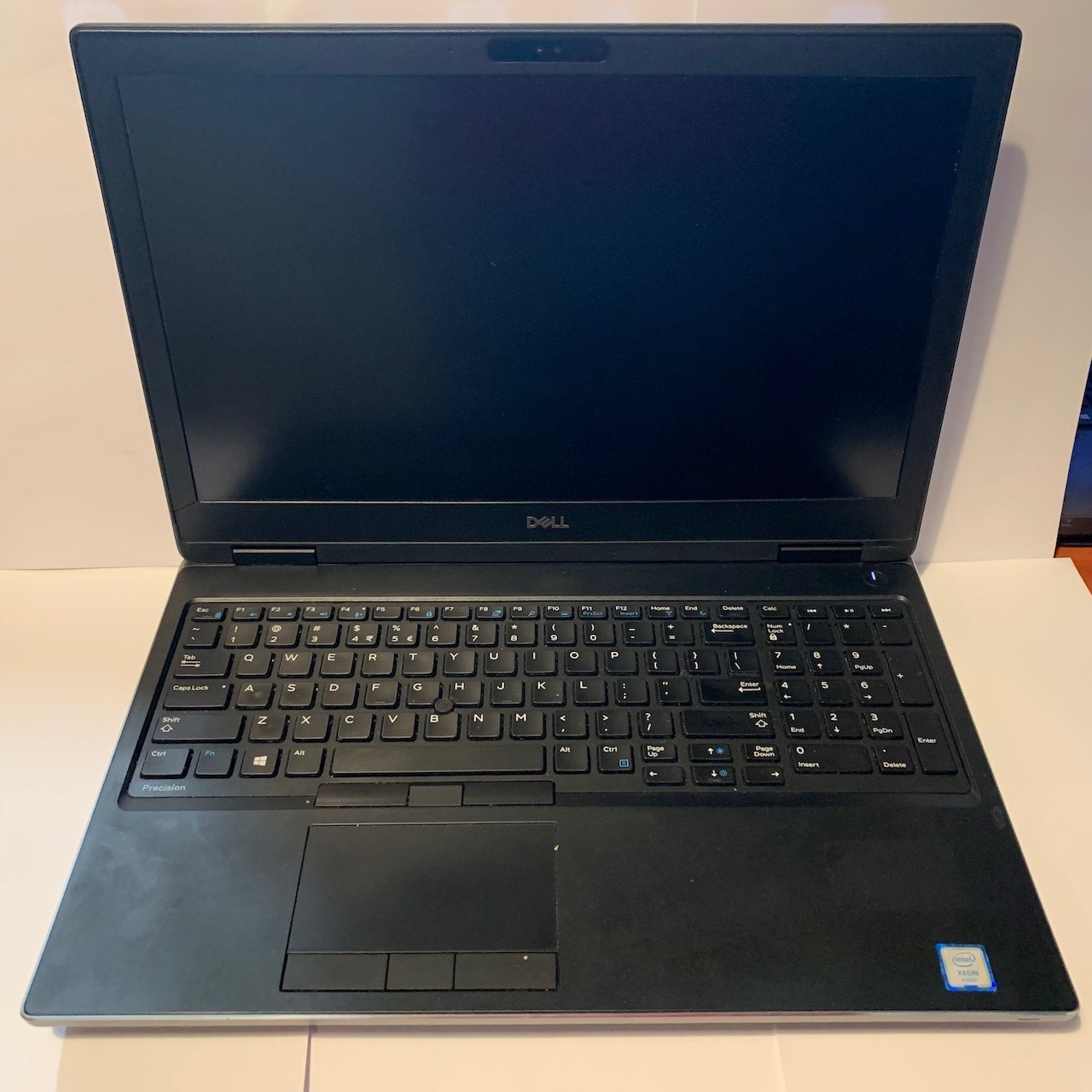 Dell Precision 7530 Mobile Workstation Xeon 64GB/1TB Quadro P3200 4GB
