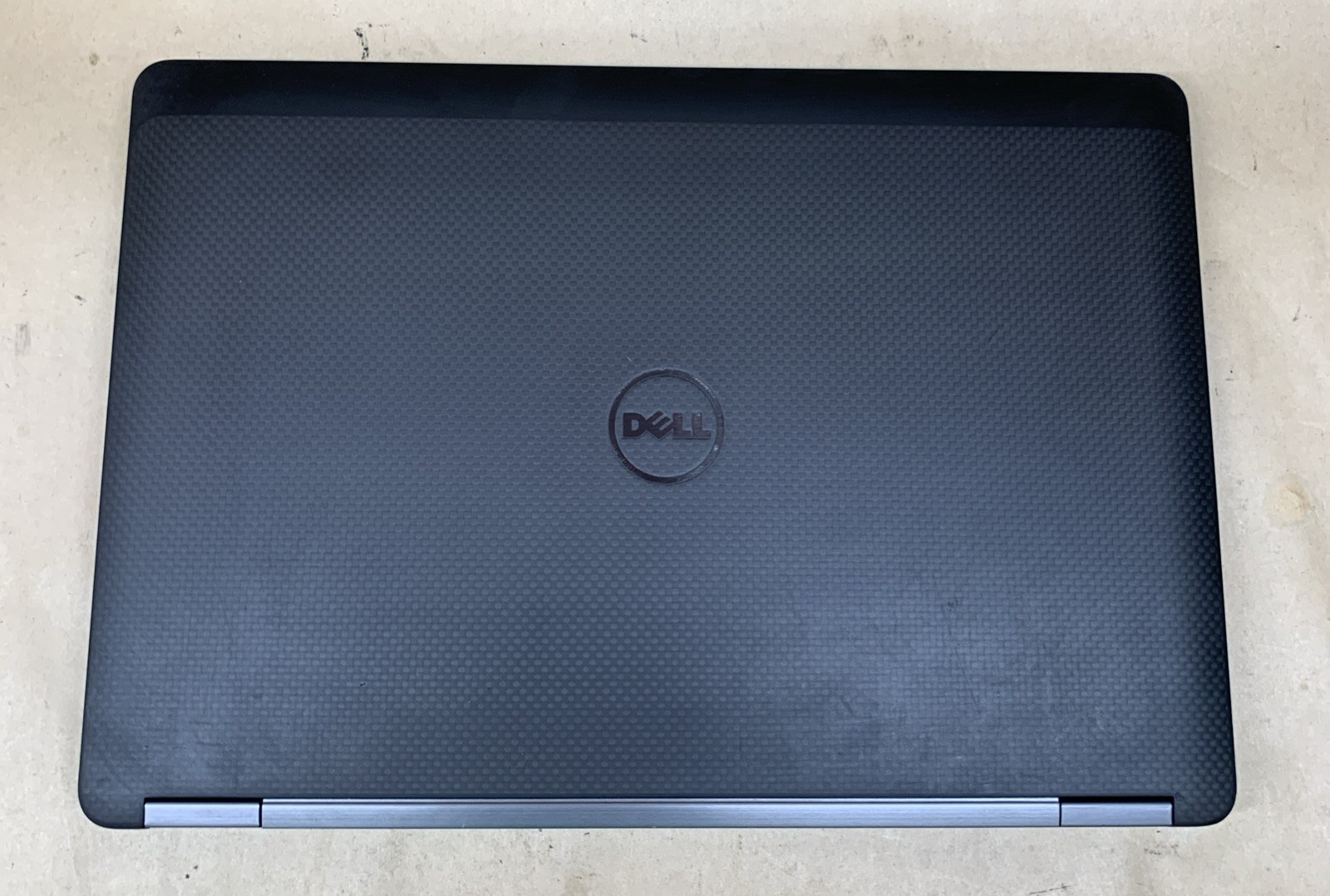 Dell Latitude E7470, Intel Core i7-6600U @ 2.6GHz, No RAM, No SSD/OS