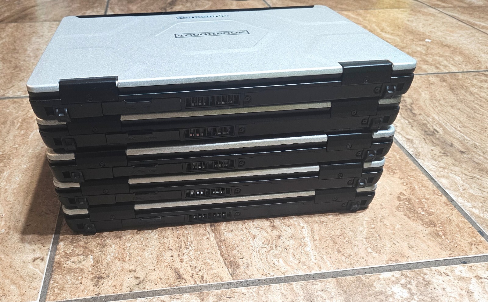Panasonic Tough CF-54 mk3 Core i5-32GB RAM🔹Touch/2TB SSD/WEB/WIN10P64/BIOS