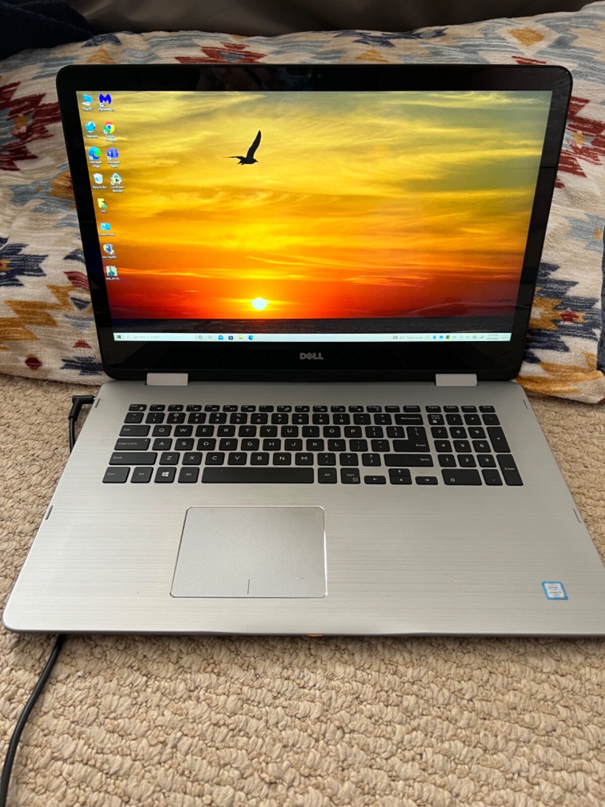 Dell Inspiron 15 7579 15.6″ Laptop – i7-7500U CPU – 12GB RAM – No HD/OS