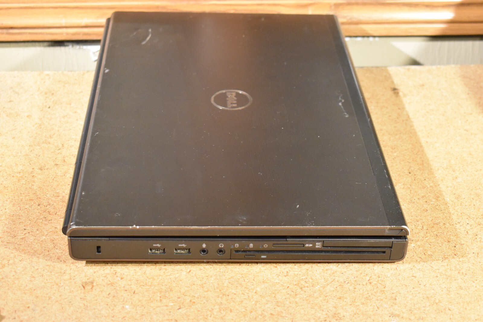 Dell Precision M6800 Quad Core i7-4800QM 16GB 512GB SSD Windows 7 Pro 64-bit