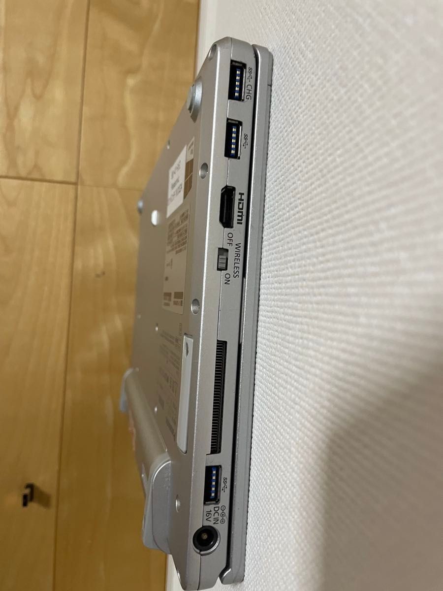 Panasonic Let’s Note CF-SZ5 12.1in Core i5-6300U 4GB 240GB Win11Pro MS 2019