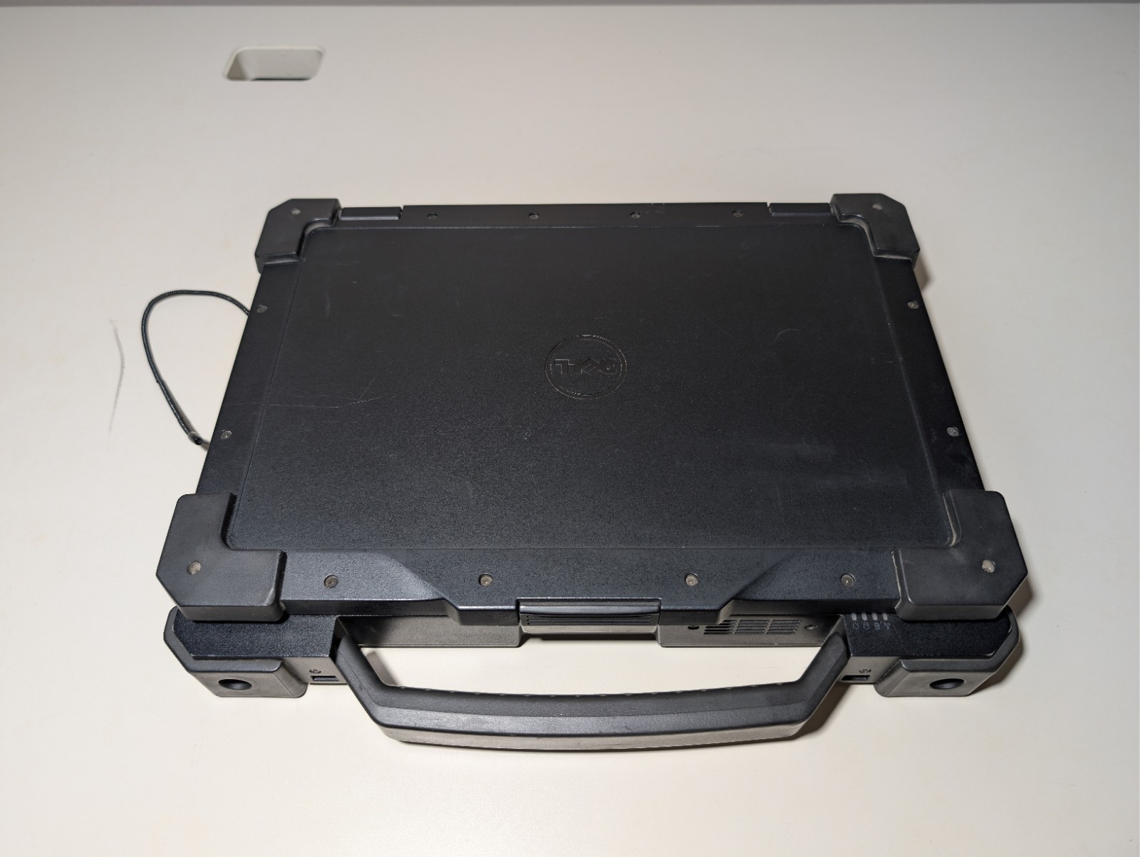 Dell Rugged Extreme 7404 Touchscreen | i5 16GB RAM 256GB SSD | RGB Pen DVD+RW