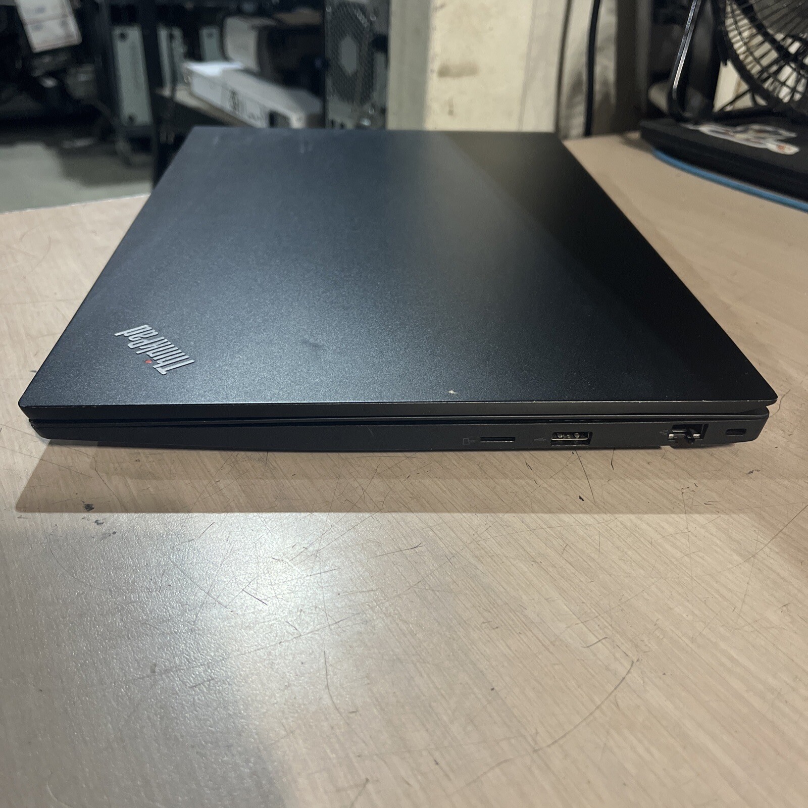 THINKPAD LENOVO E580 INTEL CORE I3-7020U 2.30GHZ 8GB RAM NO HD