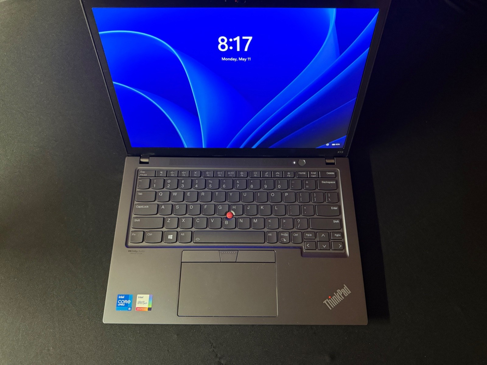 lenovo thinkpad x13 gen 2 I5 11th gen (TOUCH SCREEN)