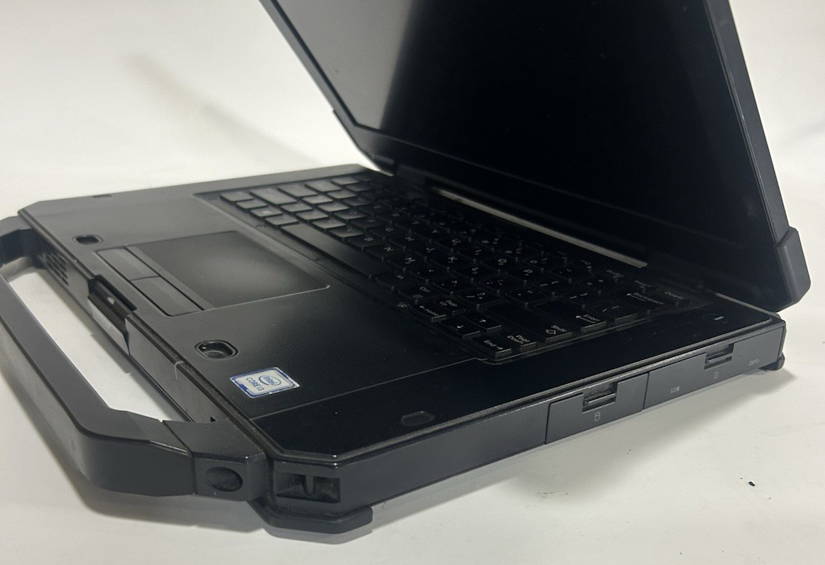 Dell Rugged Latitude 5420 Laptop 14″ Intel i3-7130U -16GB RAM – 128GB SSD – W11P