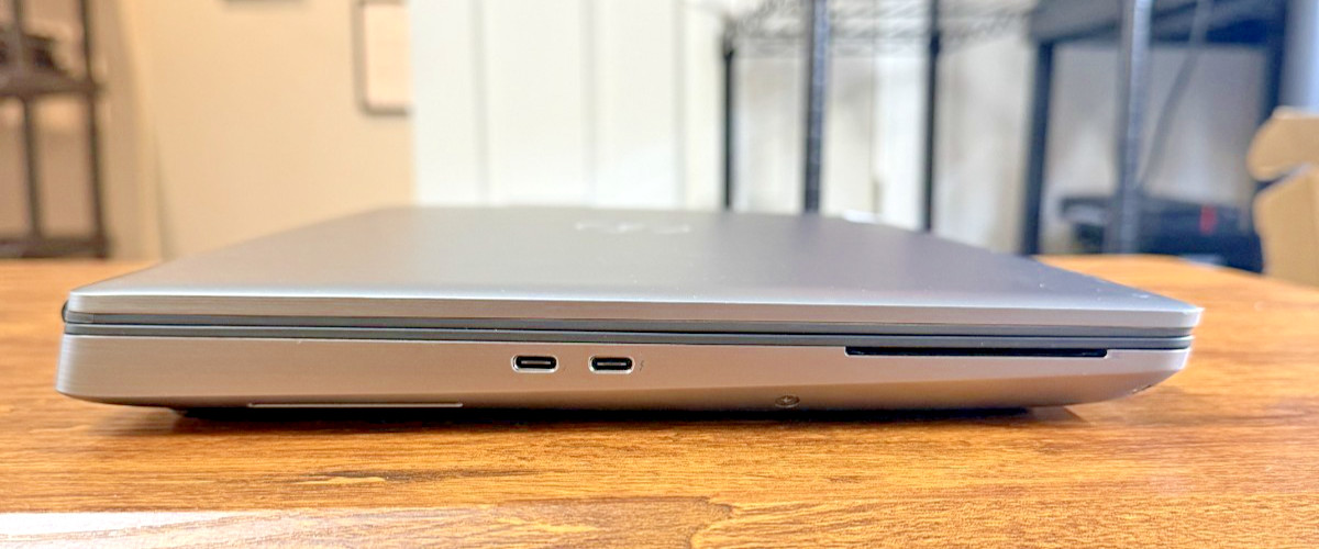Dell Precision 7560 Intel(R) Core(TM) i9-11950H 32 GB RAM 1 TB SSD 15.6″