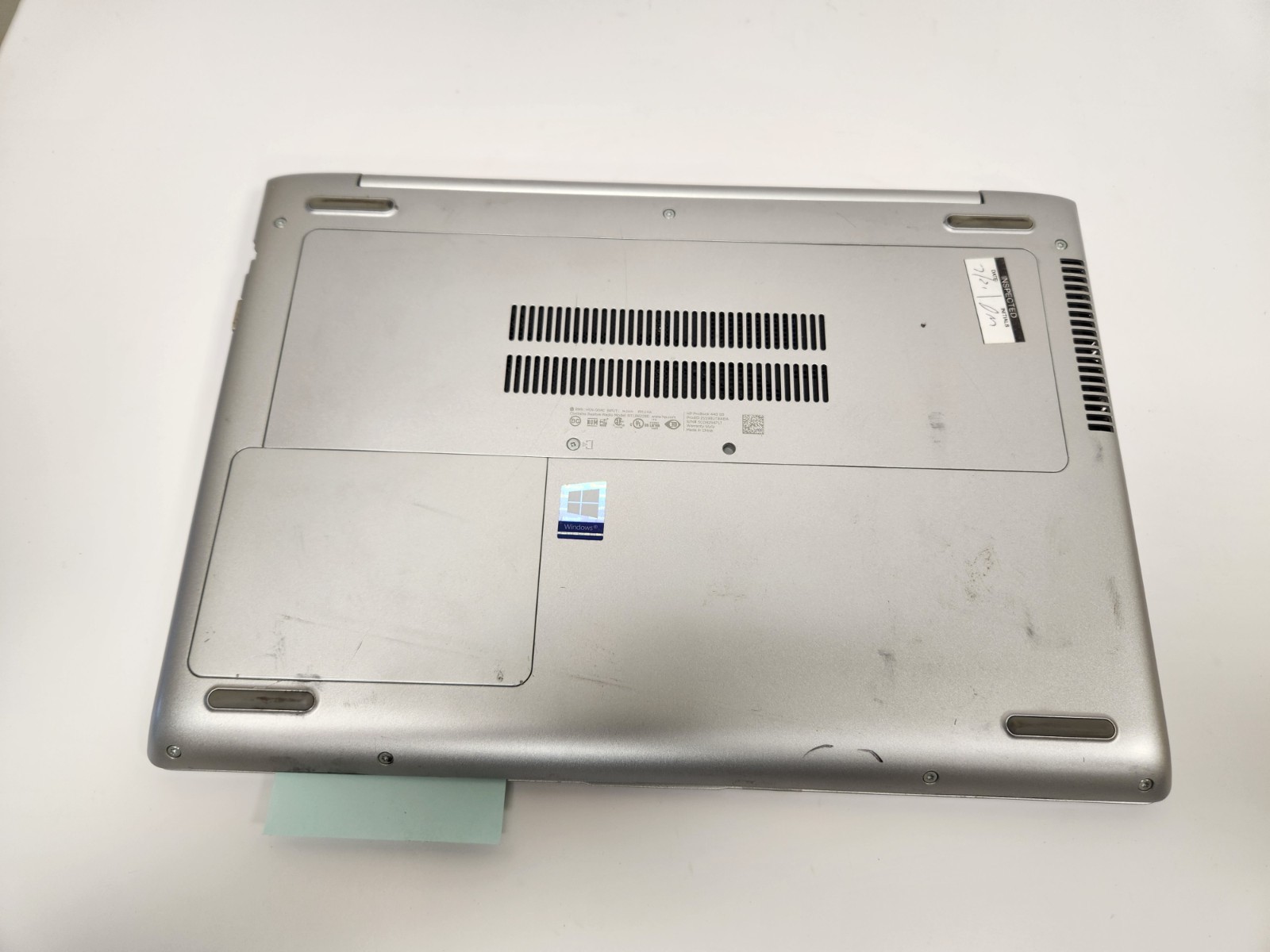 HP ProBook 440 G5 Intel Core i5-8250U, 4GB RAM Laptop *READ #0467