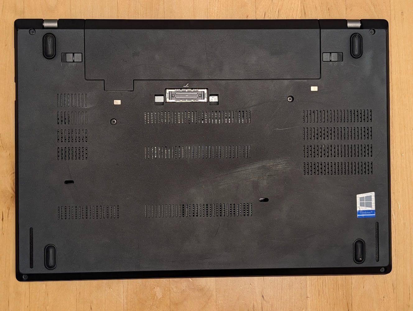 Lenovo ThinkPad T470 14″ FHD i5-6300U 8GB 256GB SSD Windows 10/11 Pro – Good Con