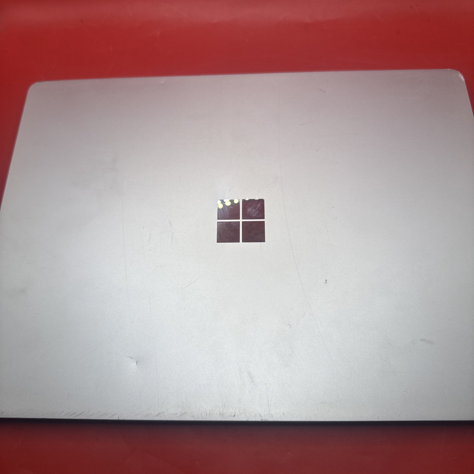 Microsoft Surface Laptop Go 2 2013 i5-1135G7 8GB 128GB SSD For Parts Only