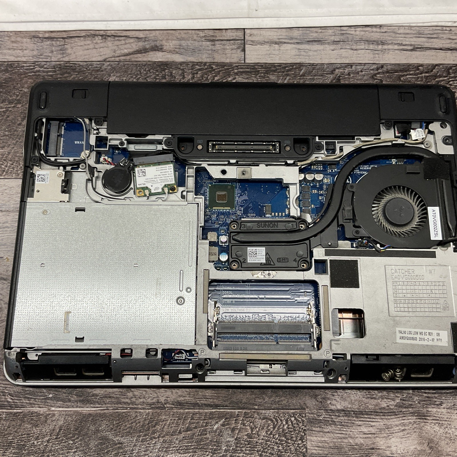Dell Latitude E6440 / No CPU / No RAM / Laptop Notebook PC / B9N