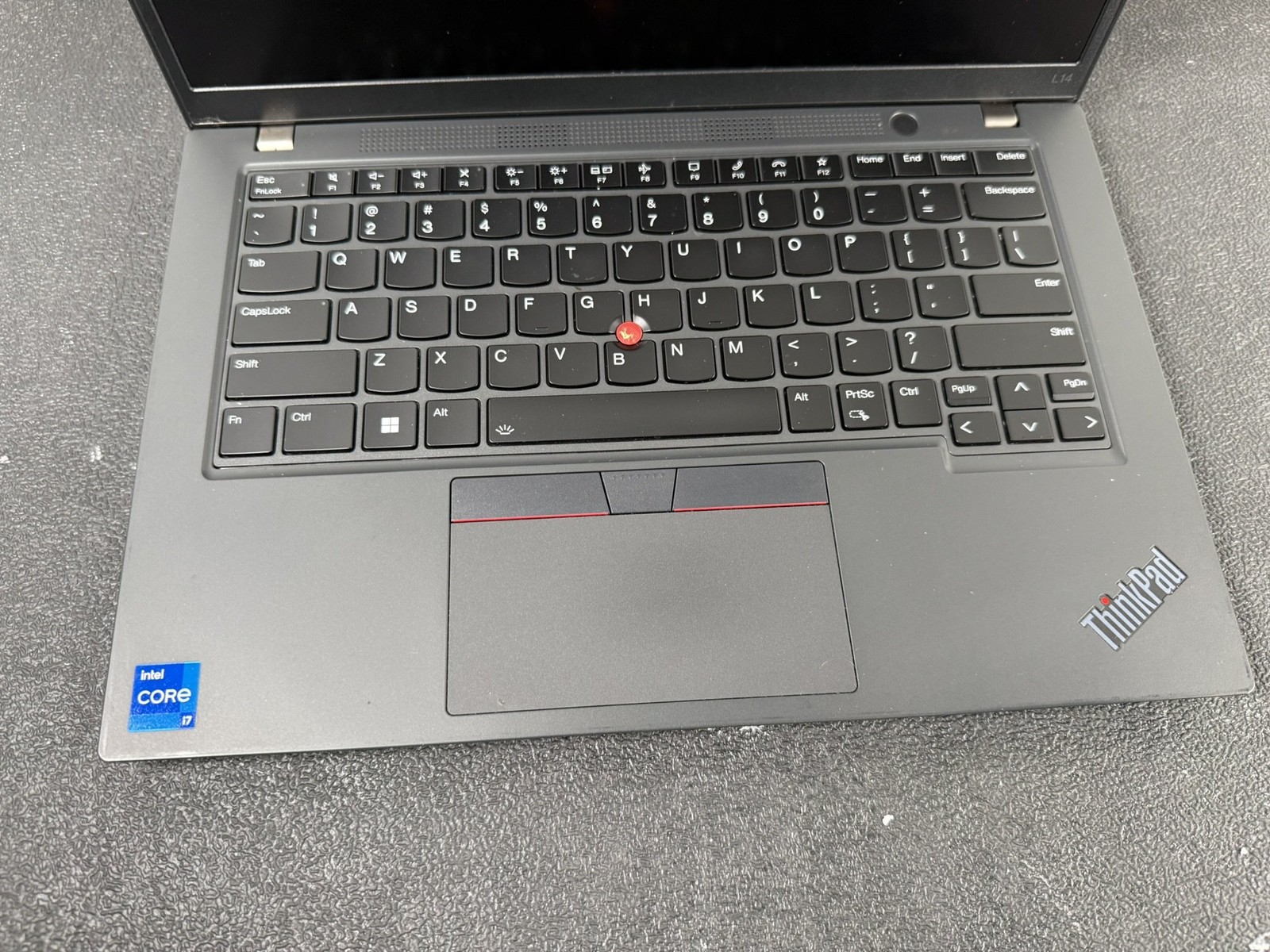 Lenovo ThinkPad L14 Gen 3 i7-1255U 2.61GHz 16GB DDR4 256GB M.2 SSD W11Pro