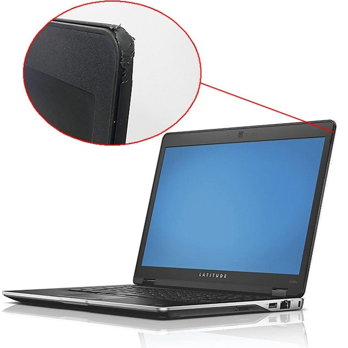 Dell 6430u I5 3437u 14″ 8gb SSD 256GB Laptop Notebook Battery New_