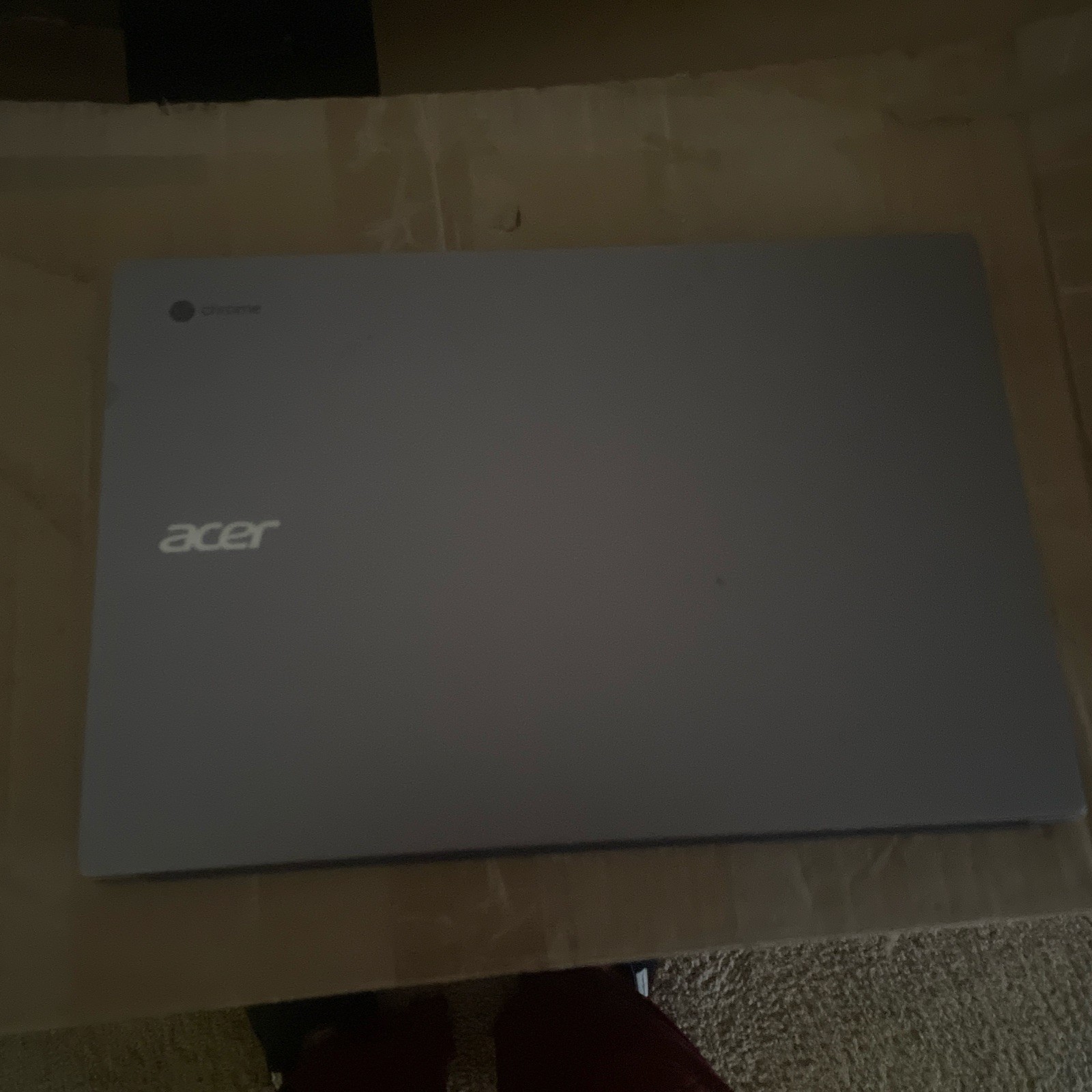 Acer Chromebook CB715-1W 15.6” (128GB SSD, Intel Core i3-8130U, 2.2GHz, 8GB RAM)