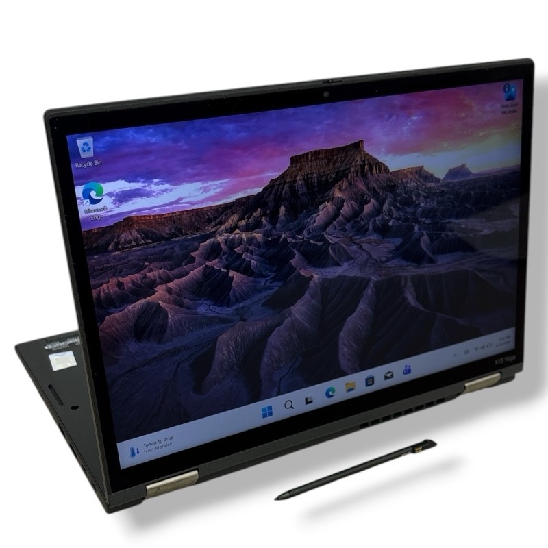 Lenovo ThinkPad X13 Yoga Gen 2 13″ Touch i5-1145G7 16GB 256GB SSD ~W11Pro Laptop