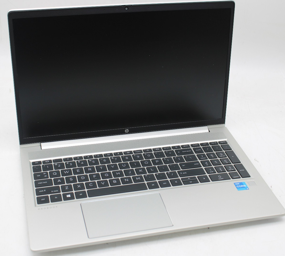 HP ProBook 450 G8 – Intel Core i5-1135G7, No SSD/RAM/Battery – FOR PARTS