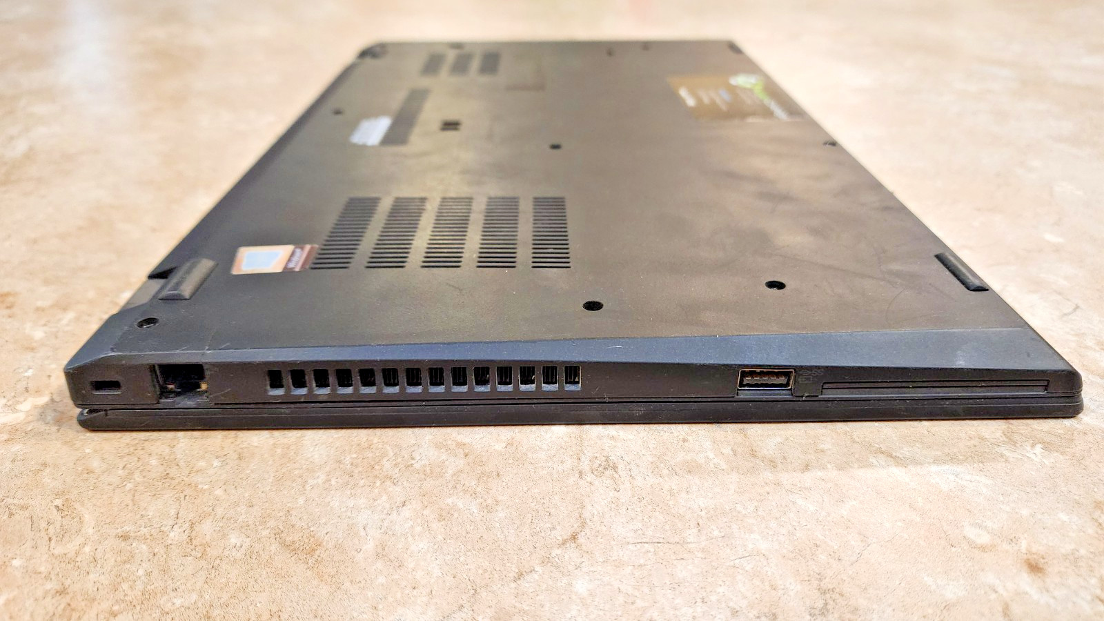 Lenovo ThinkPad T590 i7-8565U 16GB RAM 512GB NVME SSD Win 11 Pro 15.6″ Laptop