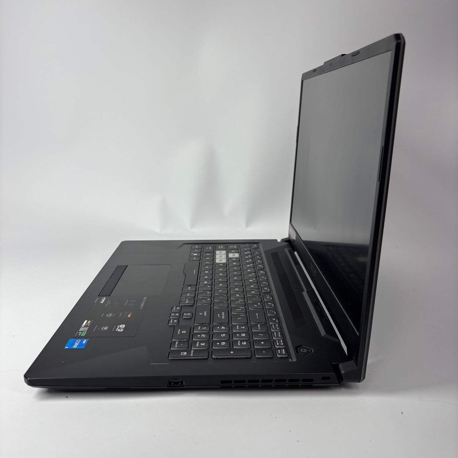 Asus TUF F17 FX706HF 14″ i5-11400H 2.7GHz 16GB RAM 512GB SSD SSD GeForce RTX2050