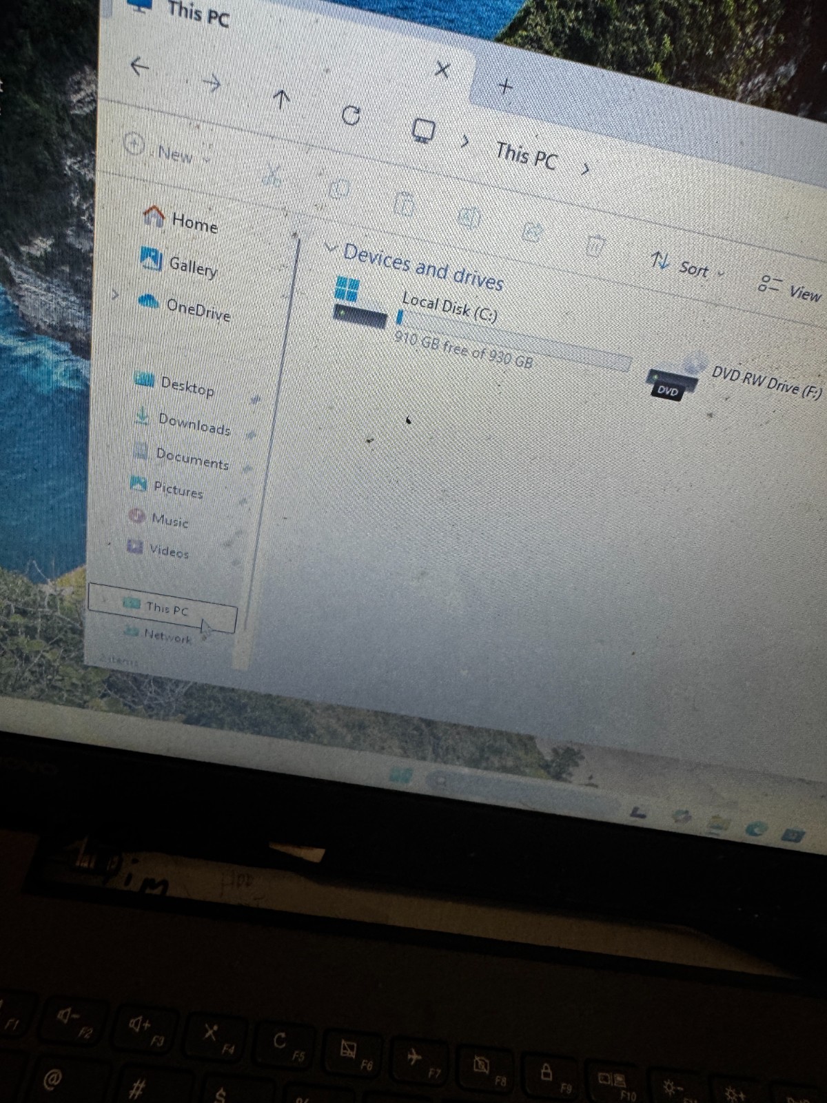 LENOVO IDEAPAD 330 Ryzen 3 2200U, 8GB RAM, 1TB SSD, Win11 *READ #6228