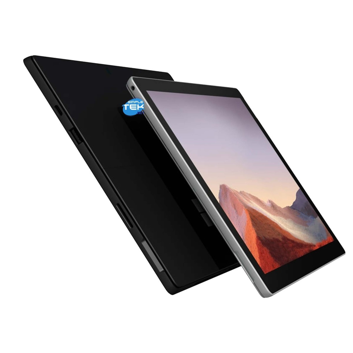 2-in-1 12.3′′ I5 Tenth Generation Tablet PC, 8GB DDR4 256GB SSD, W10 Pro_
