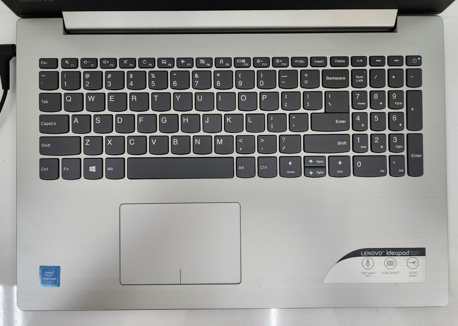 Lenovo IdeaPad 15.6″ 4GB 1TB HDD Intel N4200 1.0Ghz Laptop 320-15IAP