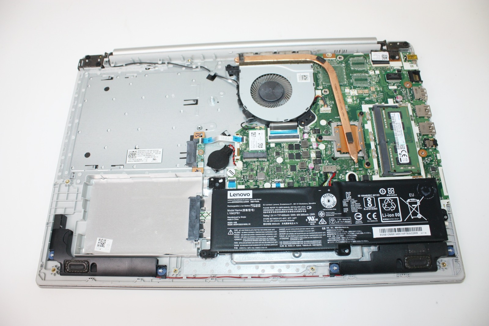 Lenovo IdeaPad 320-15ABR Laptop 15.6″ 8GB RAM AMD A12 No SSD Grade B