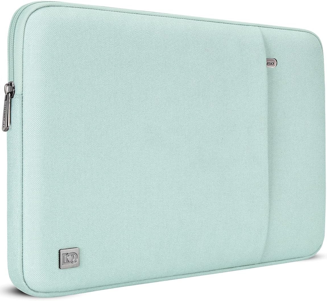 Laptop Sleeve Cover for 14 inch MacBook Pro M4/M3/M2/M1 Pro/Max 2024-2021, Mint