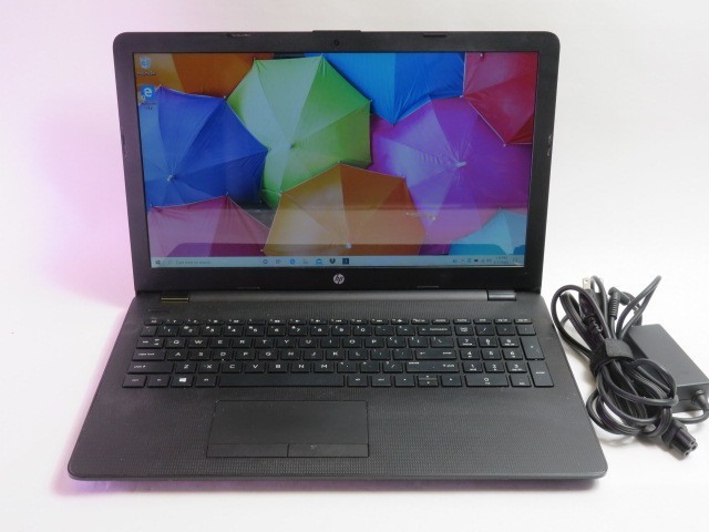 HP LAPTOP 15-BS2 CELERON N4000 1.1GHz 4GB RAM 500GB HDD INTEL UHD WIN 10 HOME