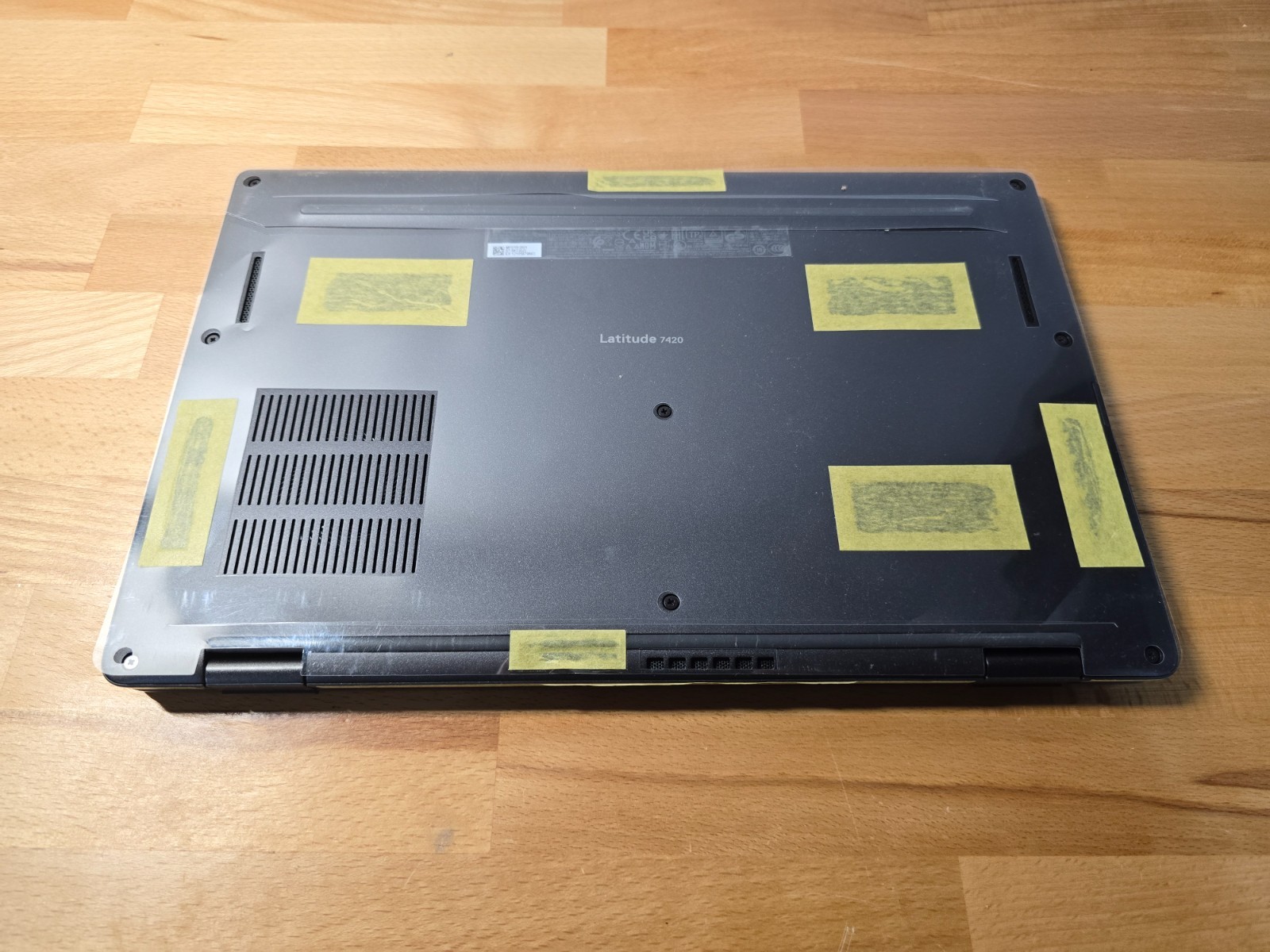 Dell Latitude 7420 i7-1185G7 512GB 32GB Windows 11 New Shell/Screen