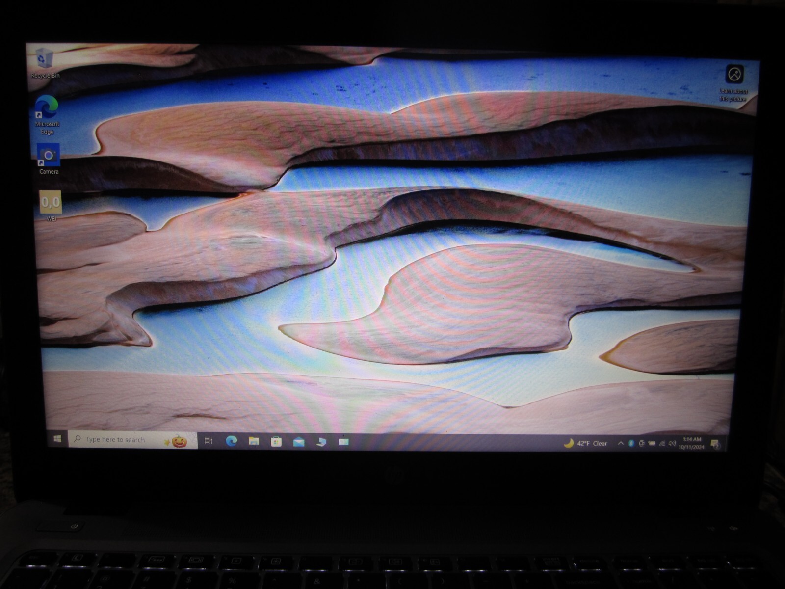 HP EliteBook 850 G3 Laptop Core i5-6200U 2.3 GHz 8GB RAM 256GB SSD Win 10 Pro