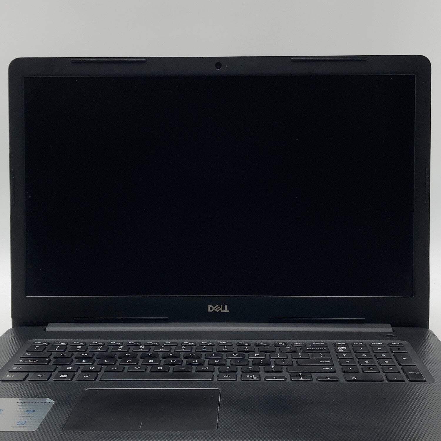 Broken Dell Inspiron 3793 17.3″ i7-1065G7 1.3GHz 8GB RAM 512GB SSD Cracked Case