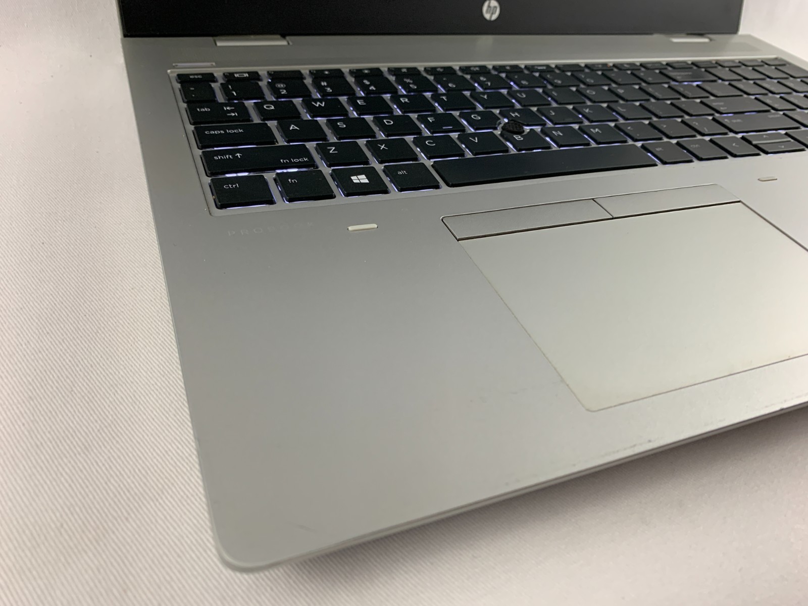 HP ProBook 650 G4 Laptop Intel Core i5-8250U 1.6GHz, 8GB RAM, 256GB SSD, W11Pro