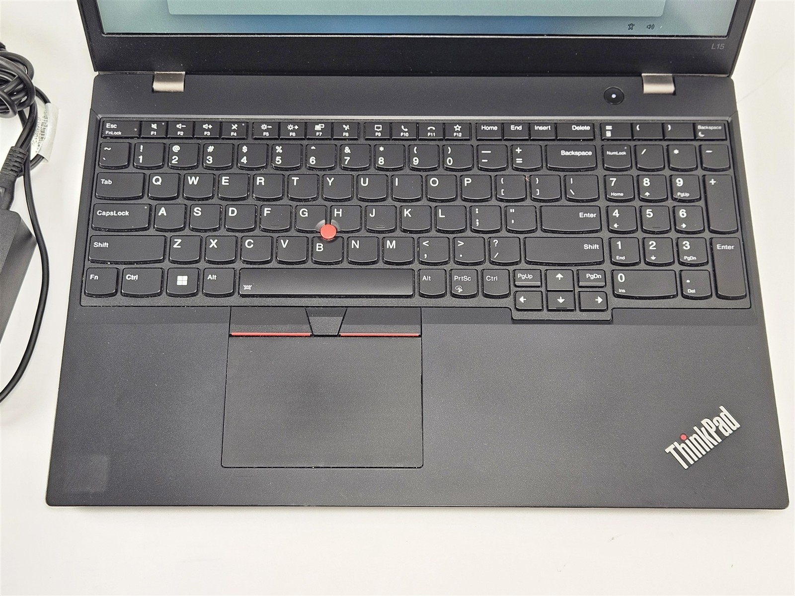 Lenovo 15.6″ ThinkPad L15 Gen 2 Ryzen 5 Pro 5650U 16GB 512GB SSD Notebook Win11