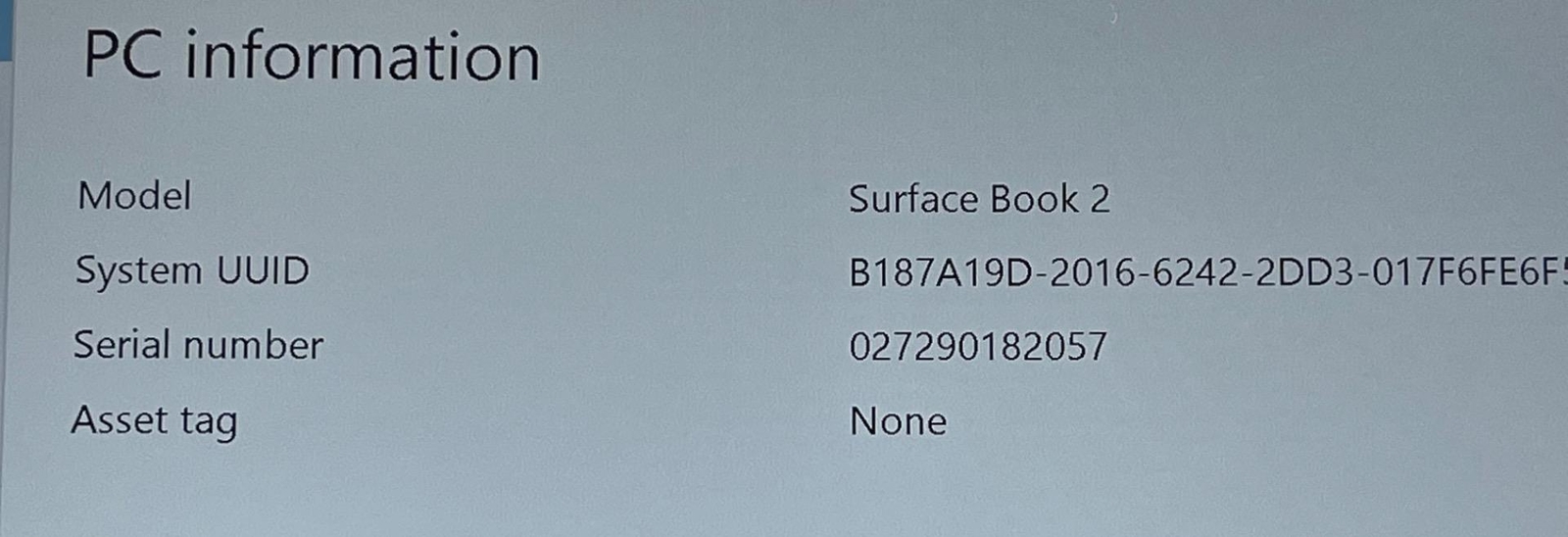 Microsoft Surface Book 2 13.5″ Touch PixelSense 2-in-1 Laptop Notebook HMW-00001