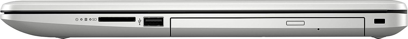 HP 17-by1061st 17.3″ HD BV WLED Laptop Core i3-8145U 1TB HDD W10H Silver D GRADE