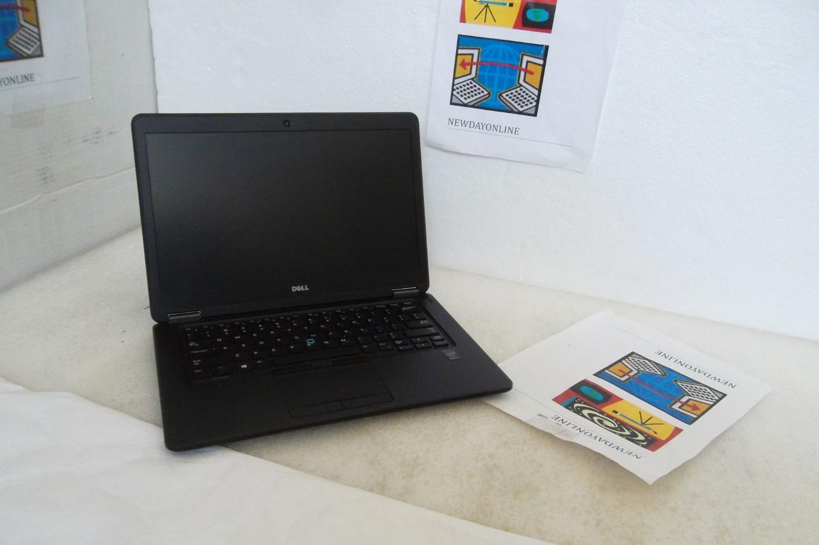 Dell Latitude E7450 Intel i5-5300U 2.30GHz 8GB Wi-Fi 320GB Webcam Bluetooth