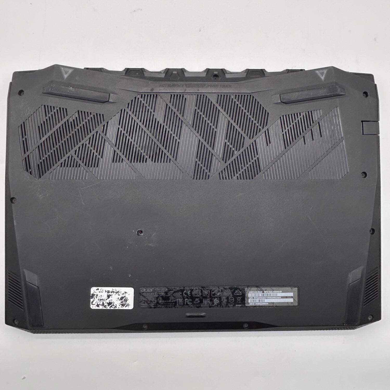 Broken Acer Nitro 5 AN515‑54 15.6″ i5-9300H 8GB 1TB & 256GB SSD For Parts “Read”