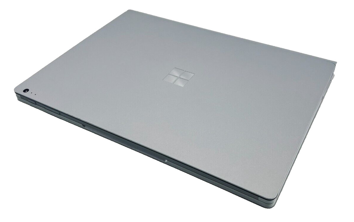 Microsoft Surface Book 2 13″ Laptop i7 6th 256GB SSD 8GB RAM Win 11 Pro (ST) C