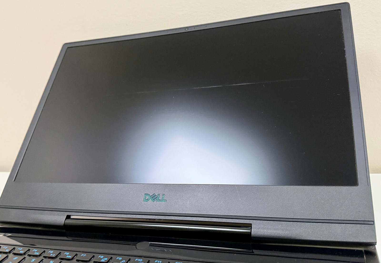 Dell G7 7590 15.6″ 2.6GHz Core i7-9750H 16GB RAM 500GB 2TB SSD GeForce RTX 2060