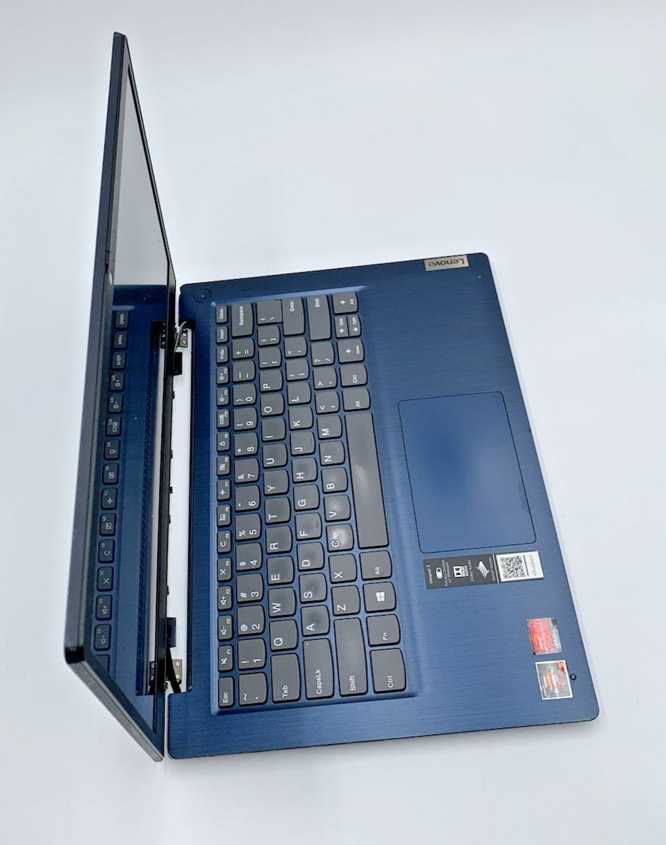 Lenovo IdeaPad 3 14ADA05 AMD ATHLON Silver 3050U 500GB SSD 4GB DDR4 Blue C/PHOTO