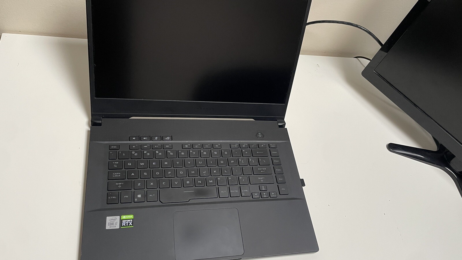 ASUS – Rog Zephyrus M15 15.6″ 4k Ultra HD Gaming Laptop-100% Diagnostic Health