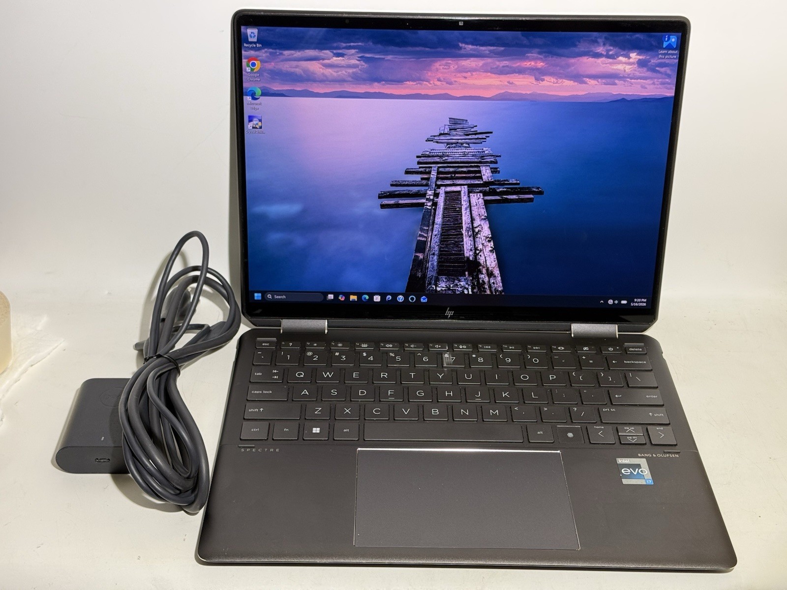 READ – HP Spectre x360 2-in-1 Laptop 14-ef0013dx i7-1255U 16GB 1TB SSD