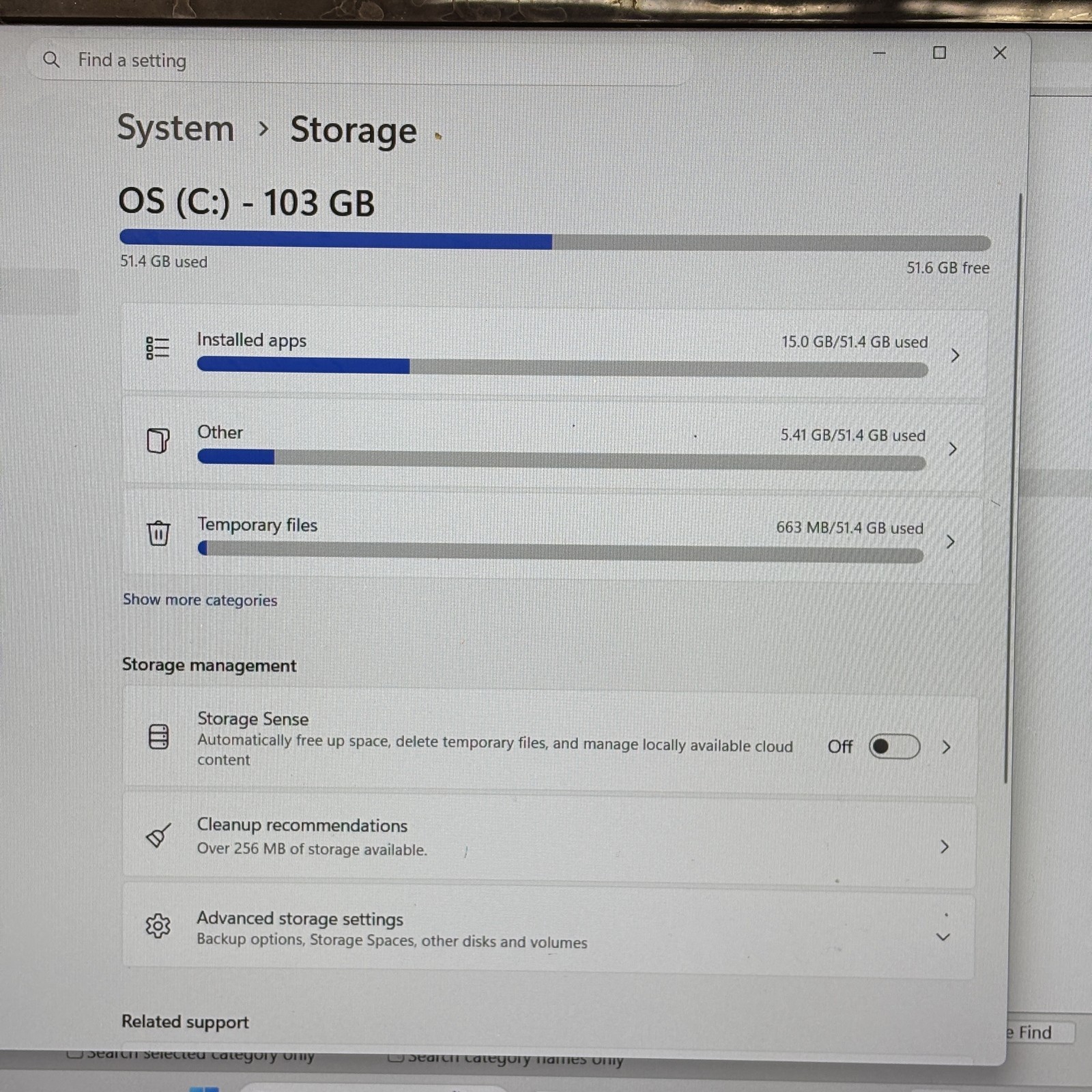 Alienware m15 P79F Intel Core i7-8750H 2.2GHz 16G RAM 128GB SSD 15.6″ Win11 Home
