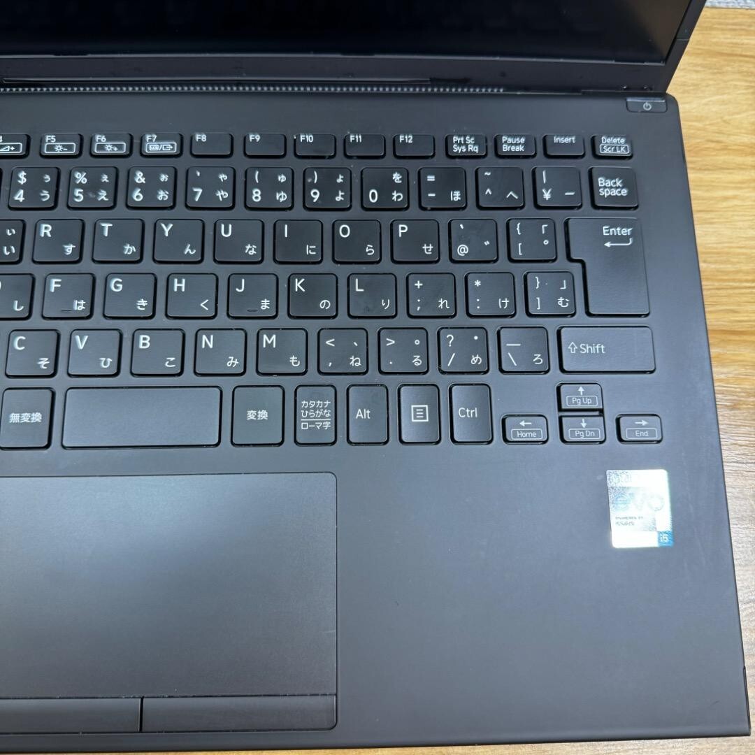 VAIO Z VJZ1418 16GB/256GB SSD/4K LAPTOP-L6LEEECH Home appliances business b01