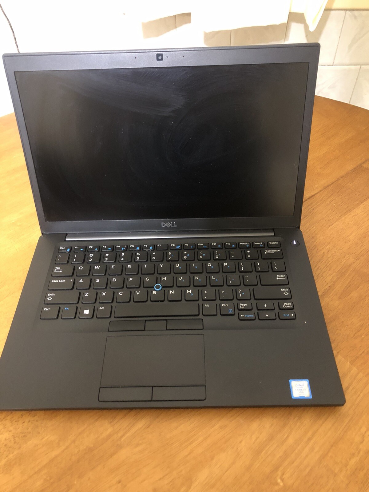 Dell Latitude 7480 14” (512GB SSD, Intel Core i7 -7600U., 2.80 GHz, 16GB