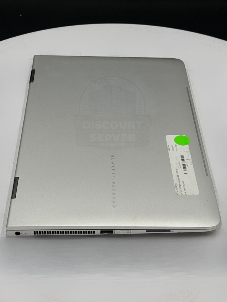 HP Spectre x360 14″ i7-6500U 2.5 GHz 8GB 256SSD Win 11P No batt/Charger – READ